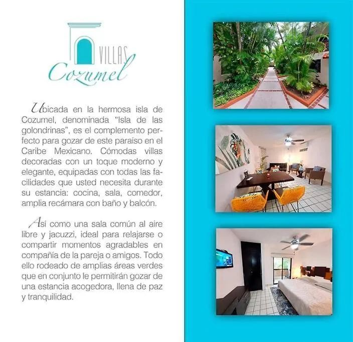 Villas Cozumel #8