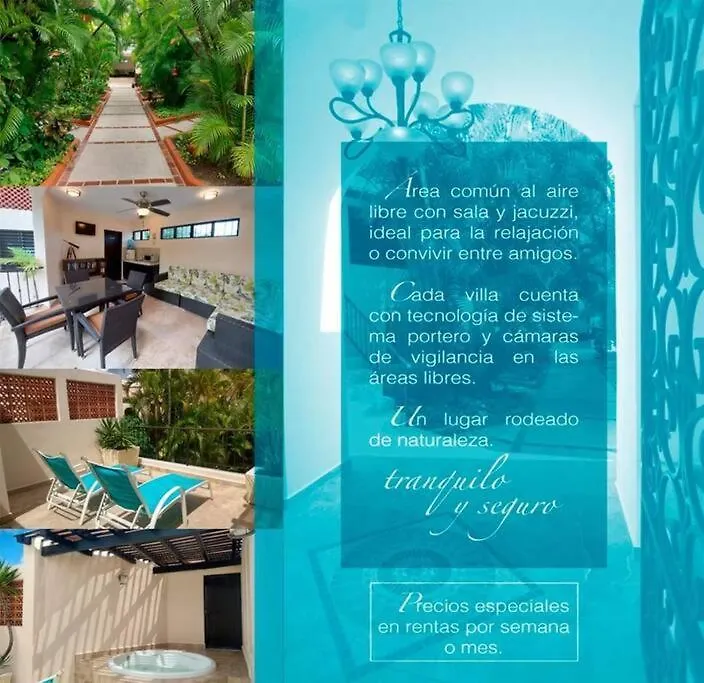 Villas Cozumel #8 0*,