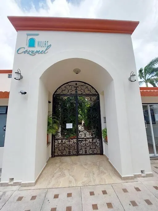 Villas Cozumel #8 0*,  Mexico