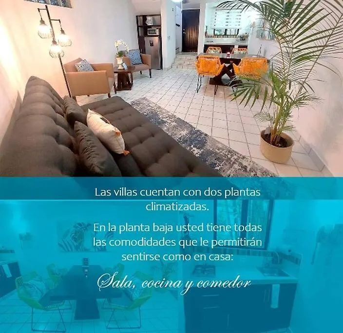 Villas Cozumel #8